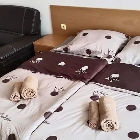 Trakia Plaza Private Sunny Apartament Sunny Beach
