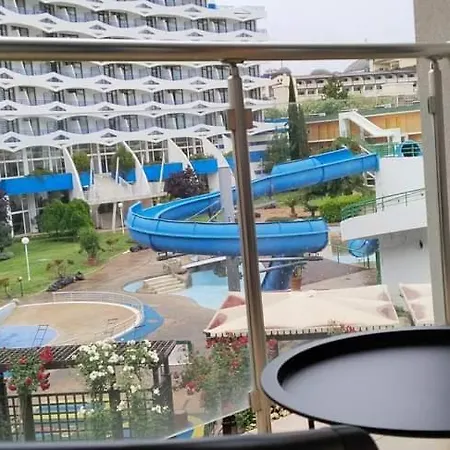 Trakia Plaza Private Sunny Apartment Sunny Beach