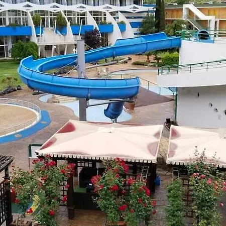Apartament Trakia Plaza Private Sunny Sunny Beach