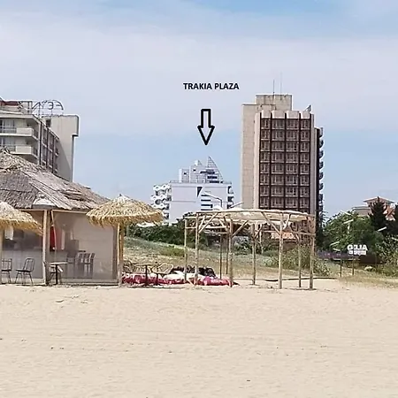 Apartment Trakia Plaza Private Sunny Sunny Beach