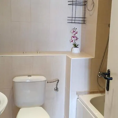 Apartment Trakia Plaza Private Sunny