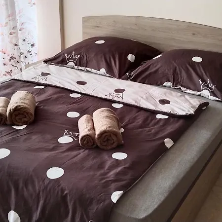 Apartament Trakia Plaza Private Sunny *