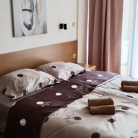 Trakia Plaza Private Sunny * ساني بيتش