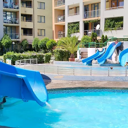 Trakia Plaza Private Sunny Apartment *