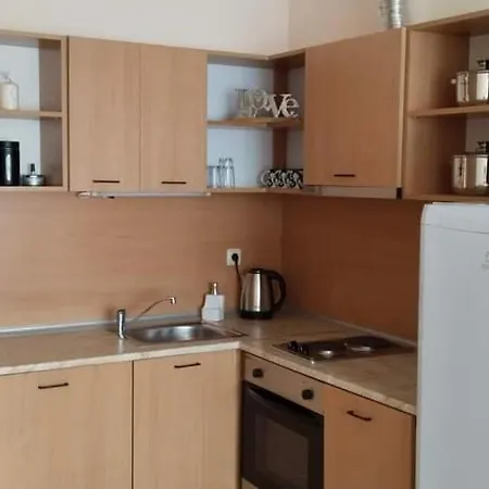 Appartement Trakia Plaza Private Sunny Sunny Beach