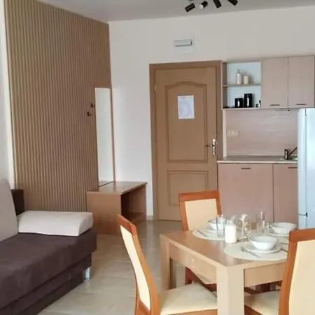 Appartement Trakia Plaza Private Sunny *